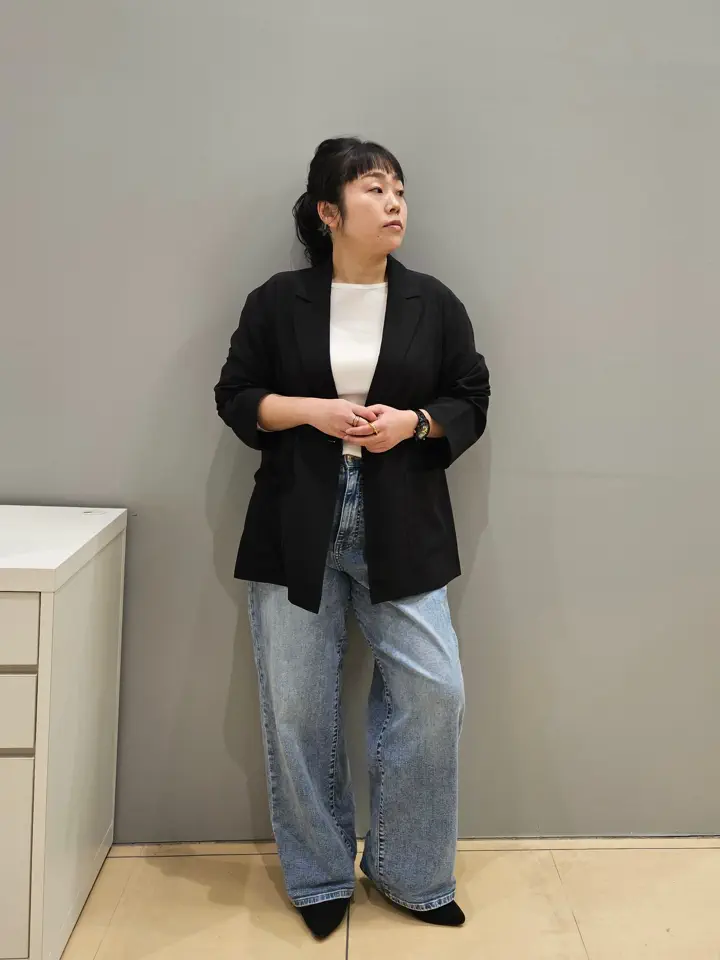 ONWARD CROSSET SELECT H コーディネート画像