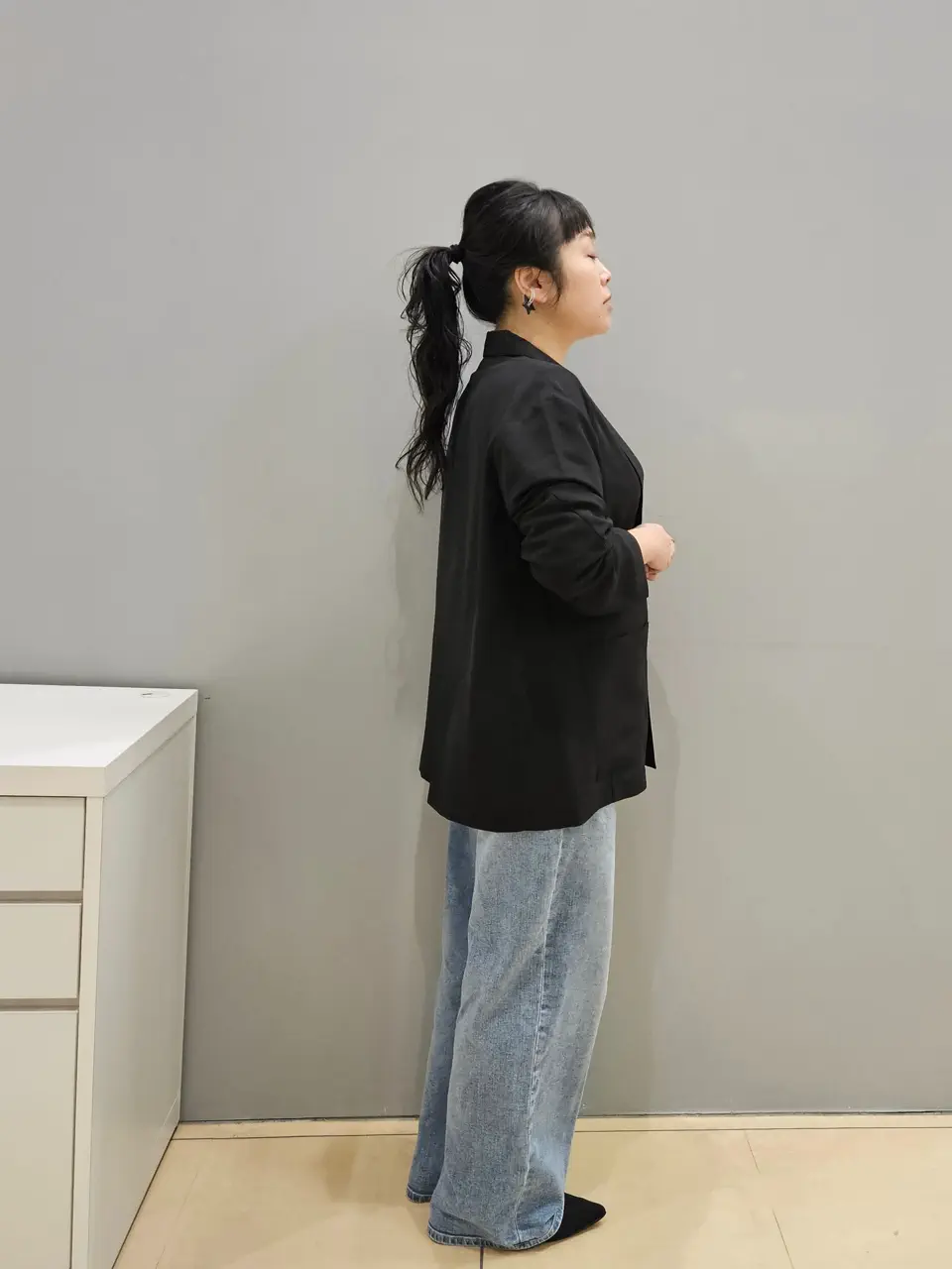 ONWARD CROSSET SELECT H コーディネート画像