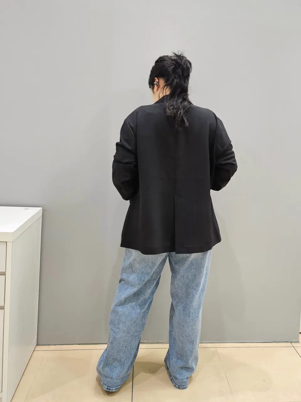 ONWARD CROSSET SELECT H コーディネート画像