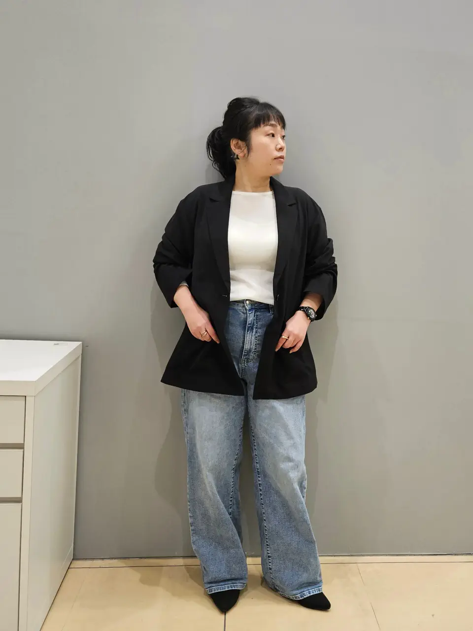 ONWARD CROSSET SELECT H コーディネート画像