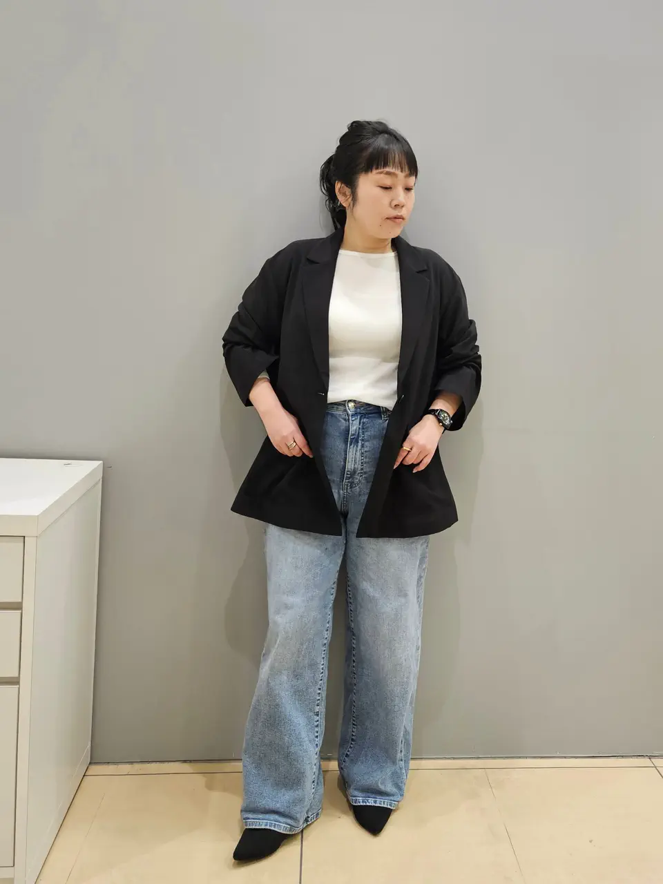 ONWARD CROSSET SELECT H コーディネート画像