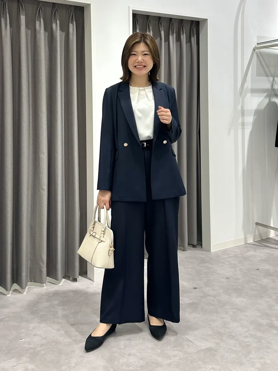  mami コーディネート画像