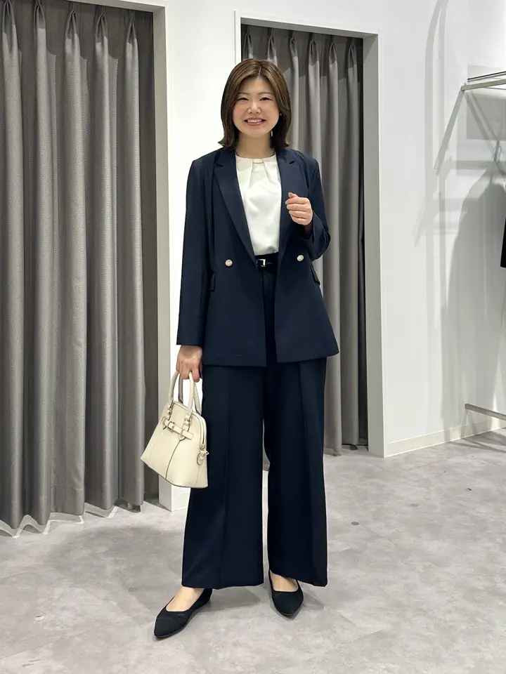 ONWARD CROSSET SELECT mami コーディネート画像