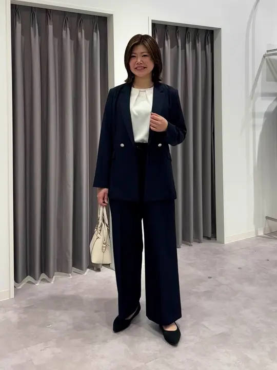 ONWARD CROSSET SELECT mami コーディネート画像