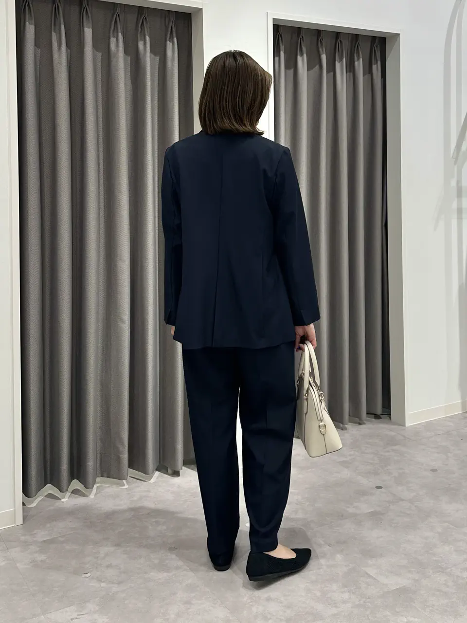 ONWARD CROSSET SELECT mami コーディネート画像