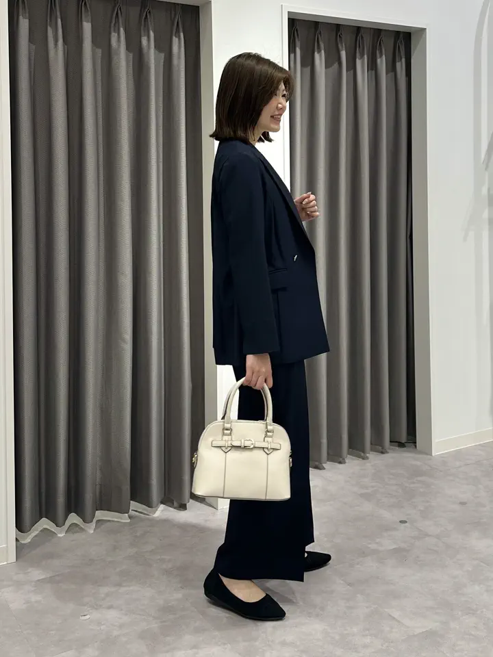 ONWARD CROSSET SELECT mami コーディネート画像