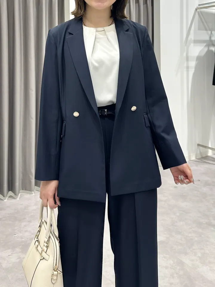 ONWARD CROSSET SELECT mami コーディネート画像