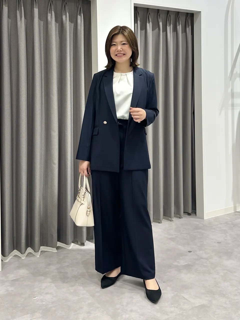 ONWARD CROSSET SELECT mami コーディネート画像