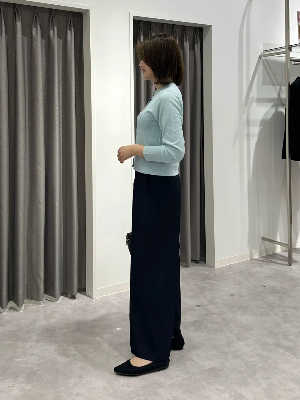 ONWARD CROSSET SELECT mami コーディネート画像