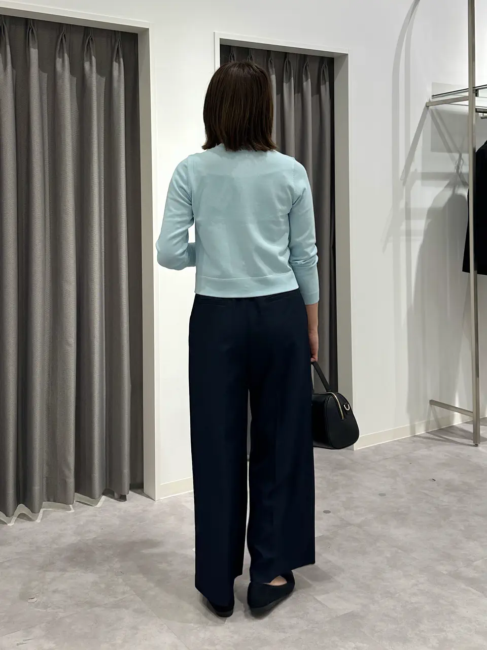 ONWARD CROSSET SELECT mami コーディネート画像