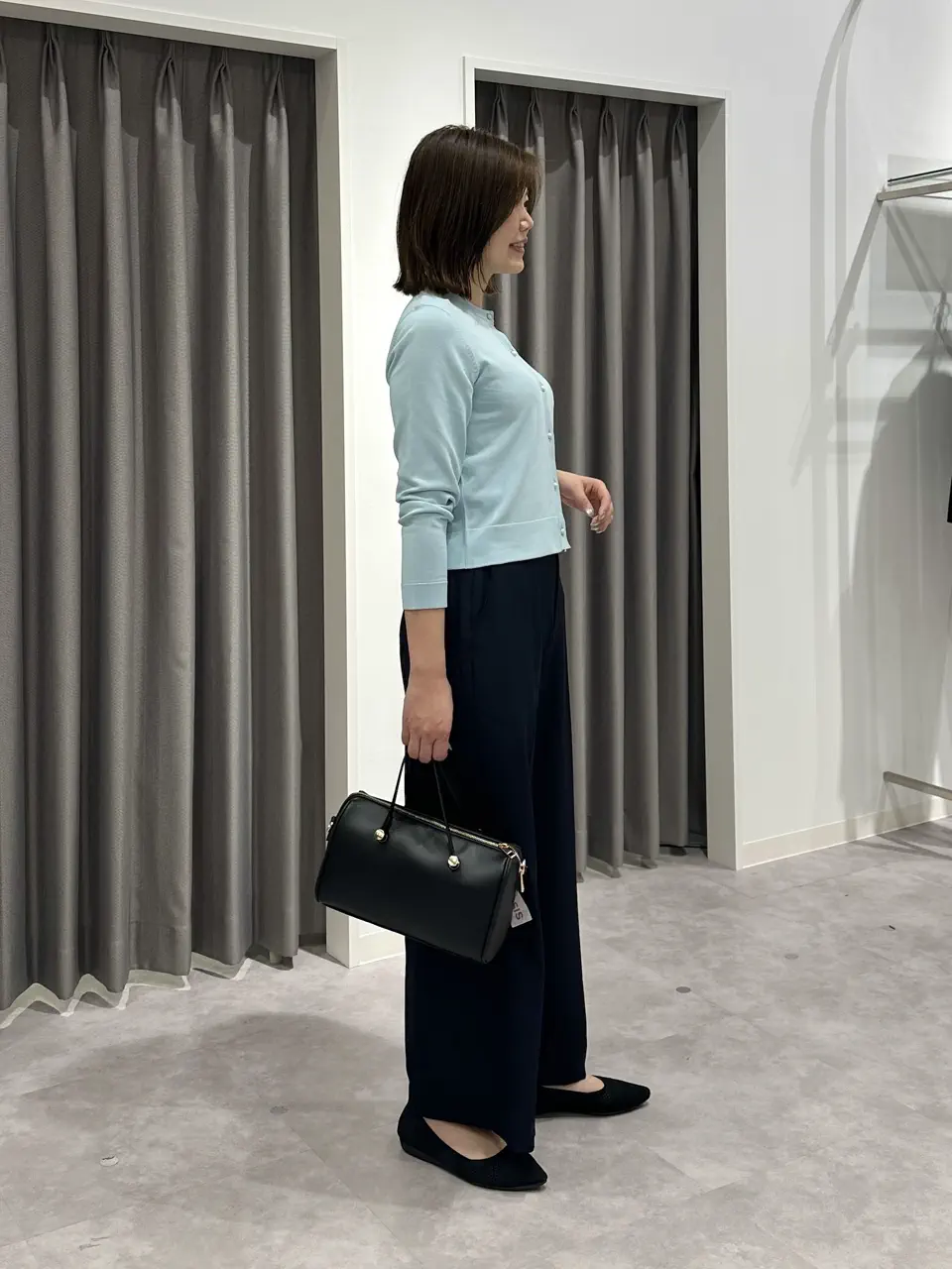 ONWARD CROSSET SELECT mami コーディネート画像