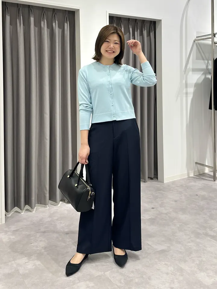 ONWARD CROSSET SELECT mami コーディネート画像