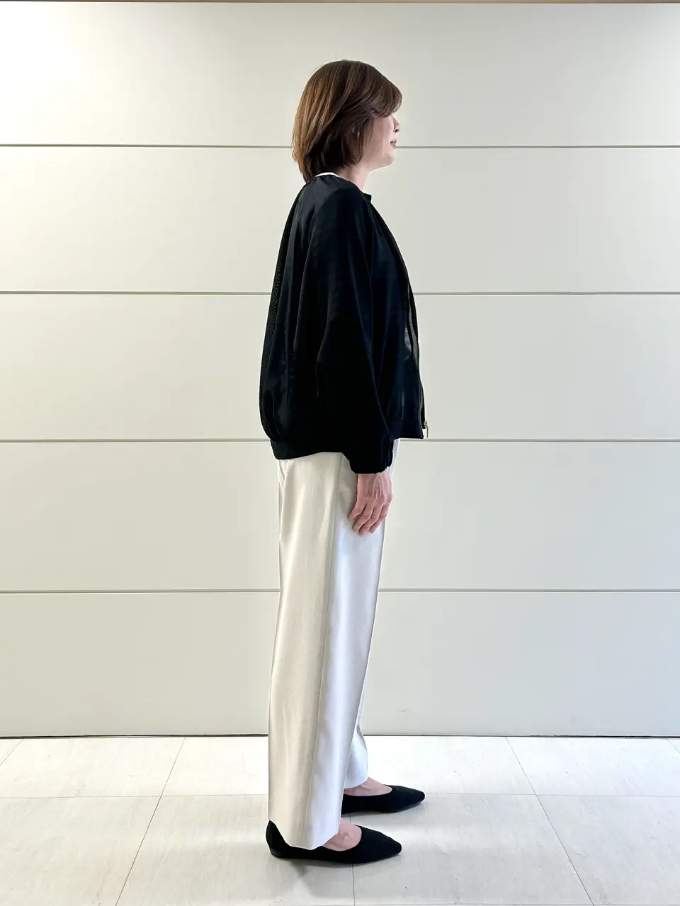 ONWARD CROSSET SELECT 玉置 コーディネート画像