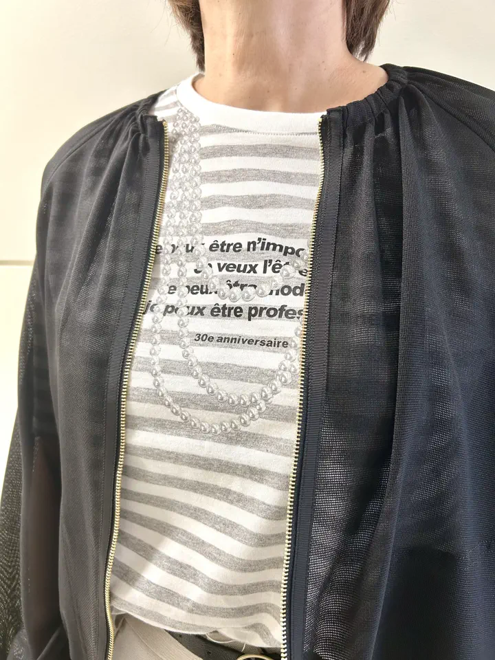 ONWARD CROSSET SELECT 玉置 コーディネート画像