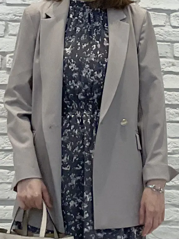 ONWARD CROSSET SELECT IZUMI コーディネート画像