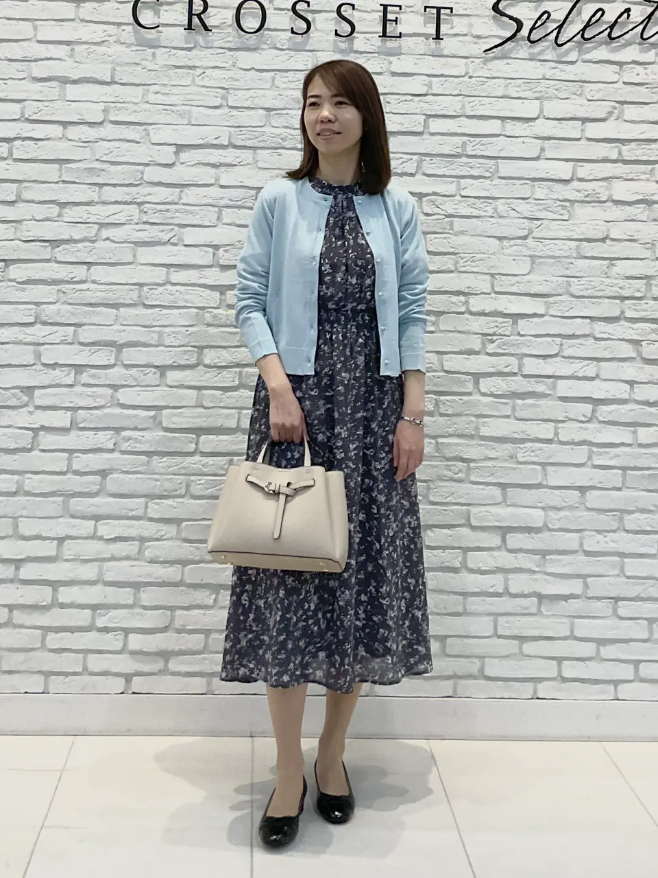  IZUMI コーディネート画像