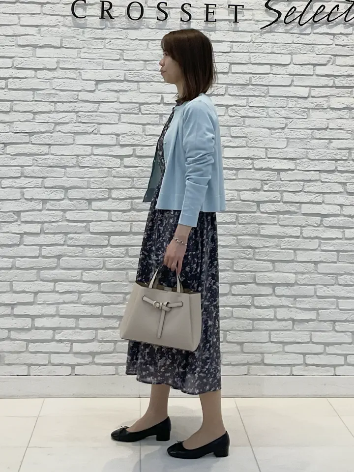 ONWARD CROSSET SELECT IZUMI コーディネート画像