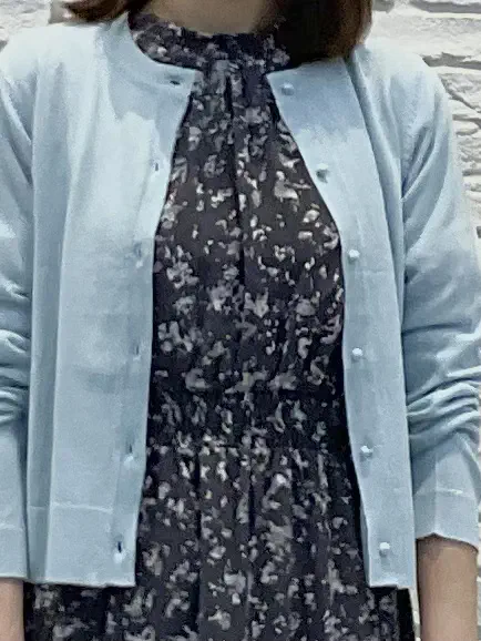 ONWARD CROSSET SELECT IZUMI コーディネート画像