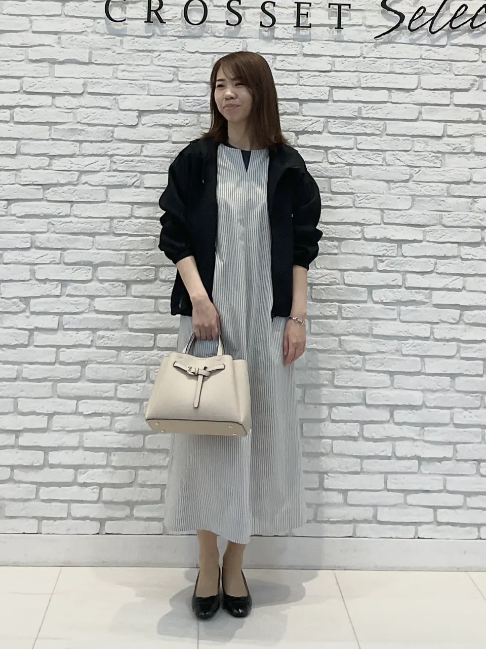  IZUMI コーディネート画像