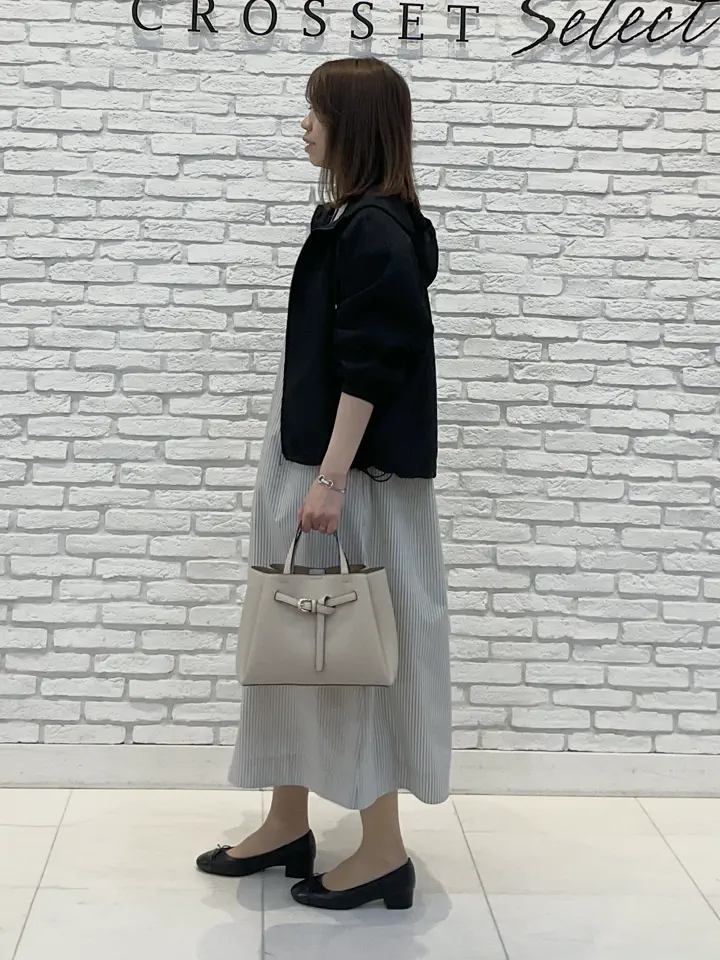 ONWARD CROSSET SELECT IZUMI コーディネート画像