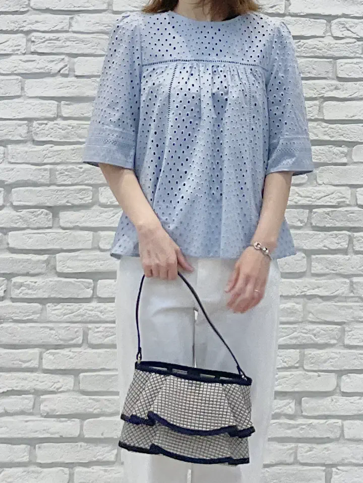 ONWARD CROSSET SELECT IZUMI コーディネート画像