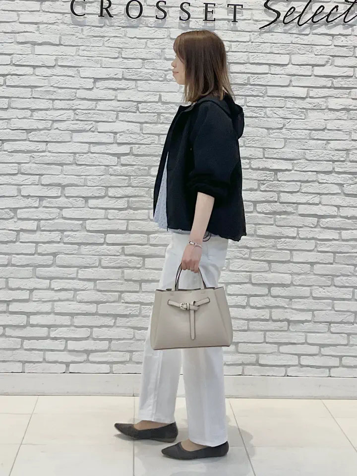 ONWARD CROSSET SELECT IZUMI コーディネート画像