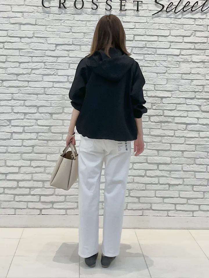 ONWARD CROSSET SELECT IZUMI コーディネート画像