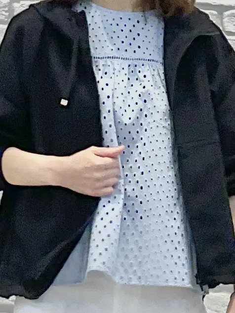 ONWARD CROSSET SELECT IZUMI コーディネート画像