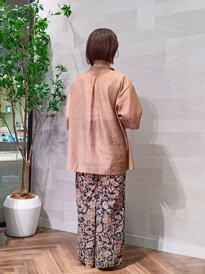 ONWARD CROSSET SELECT 白石 コーディネート画像