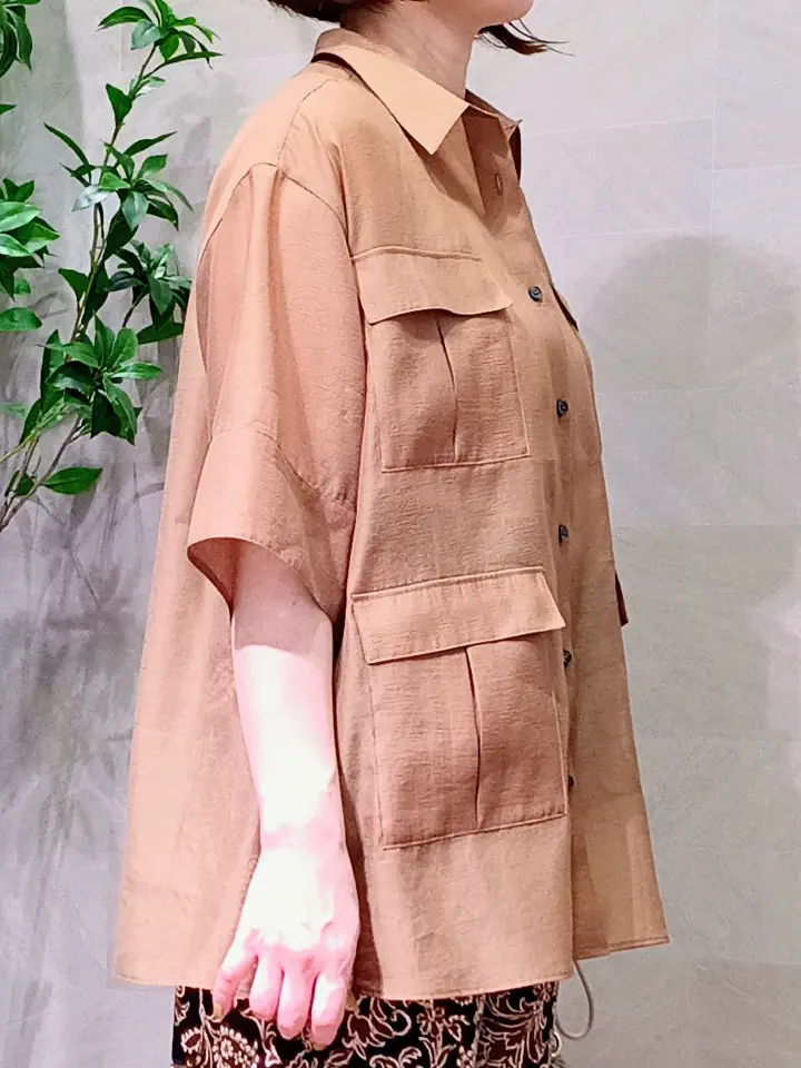 ONWARD CROSSET SELECT 白石 コーディネート画像