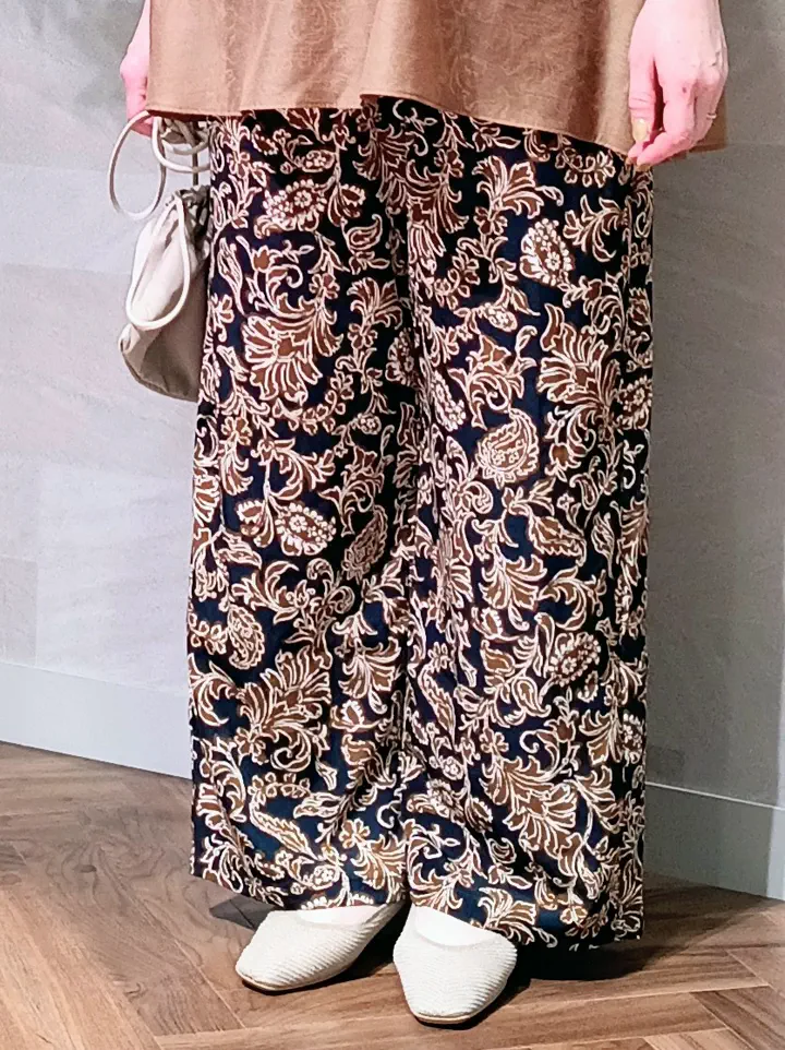 ONWARD CROSSET SELECT 白石 コーディネート画像