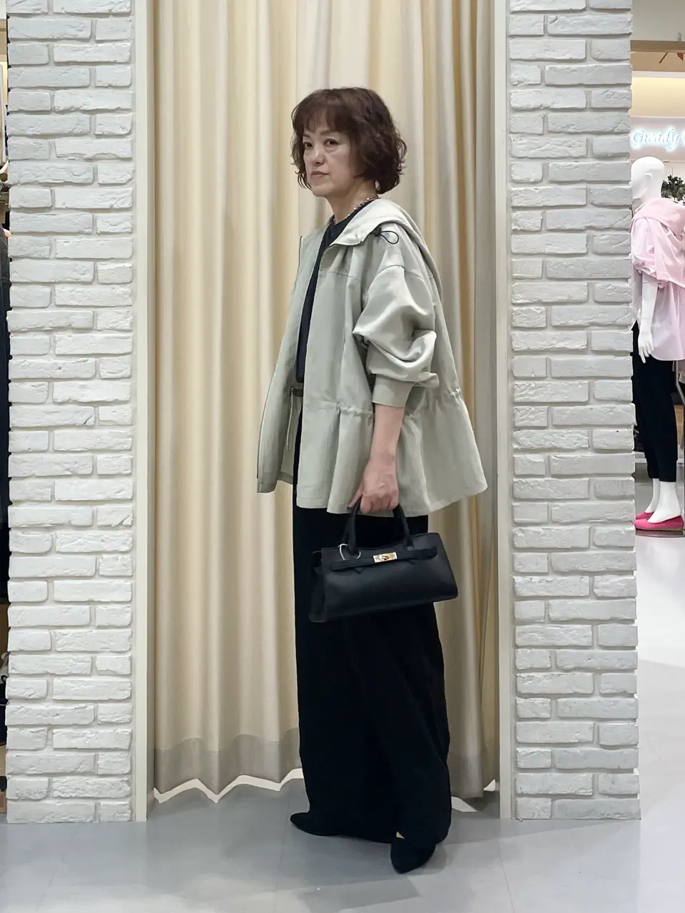 ONWARD CROSSET SELECT TSUKI コーディネート画像