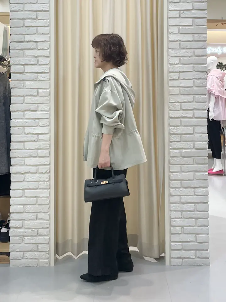 ONWARD CROSSET SELECT TSUKI コーディネート画像