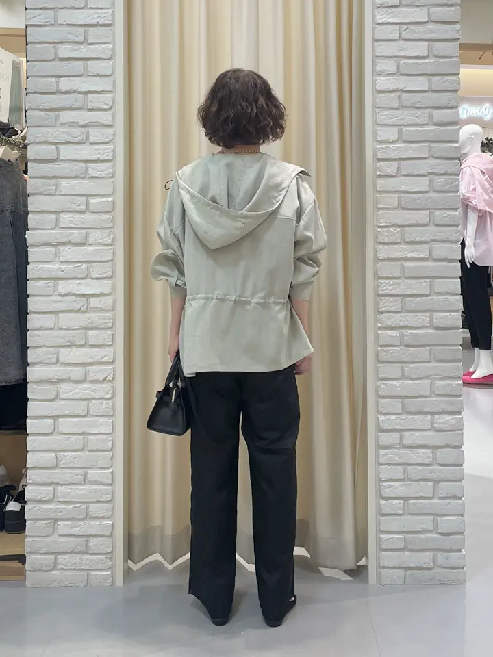 ONWARD CROSSET SELECT TSUKI コーディネート画像