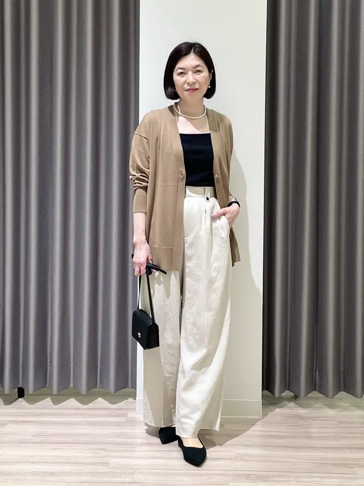 ONWARD CROSSET SELECT 五月女 コーディネート画像