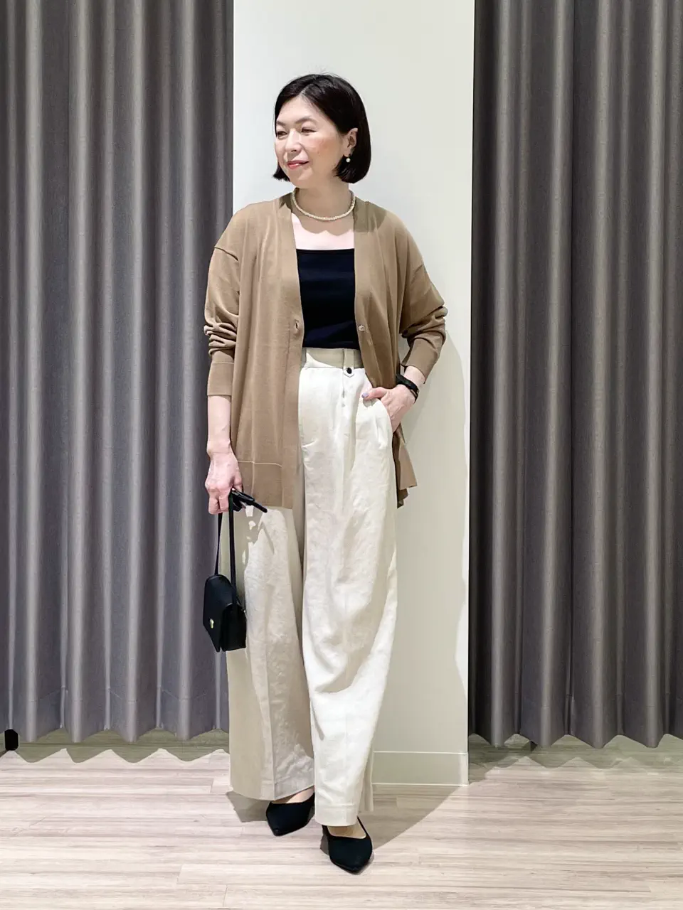 ONWARD CROSSET SELECT 五月女 コーディネート画像