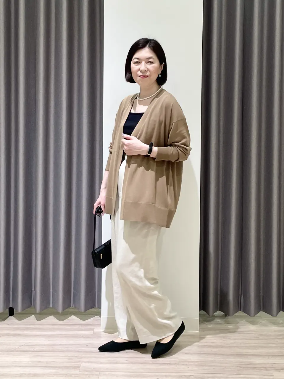 ONWARD CROSSET SELECT 五月女 コーディネート画像