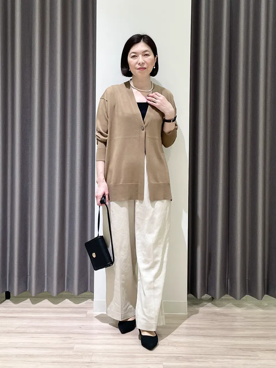 ONWARD CROSSET SELECT 五月女 コーディネート画像