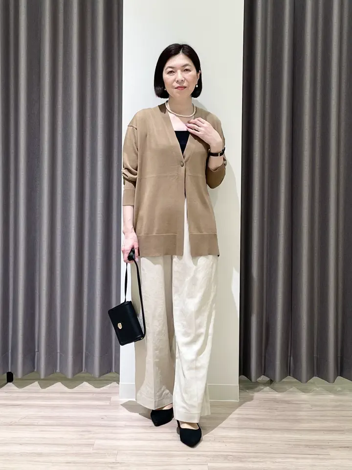 ONWARD CROSSET SELECT 五月女 コーディネート画像