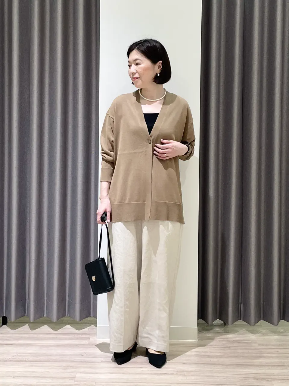 ONWARD CROSSET SELECT 五月女 コーディネート画像