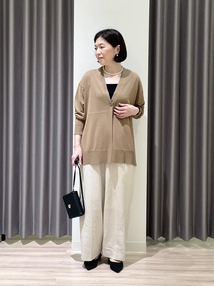 ONWARD CROSSET SELECT 五月女 コーディネート画像