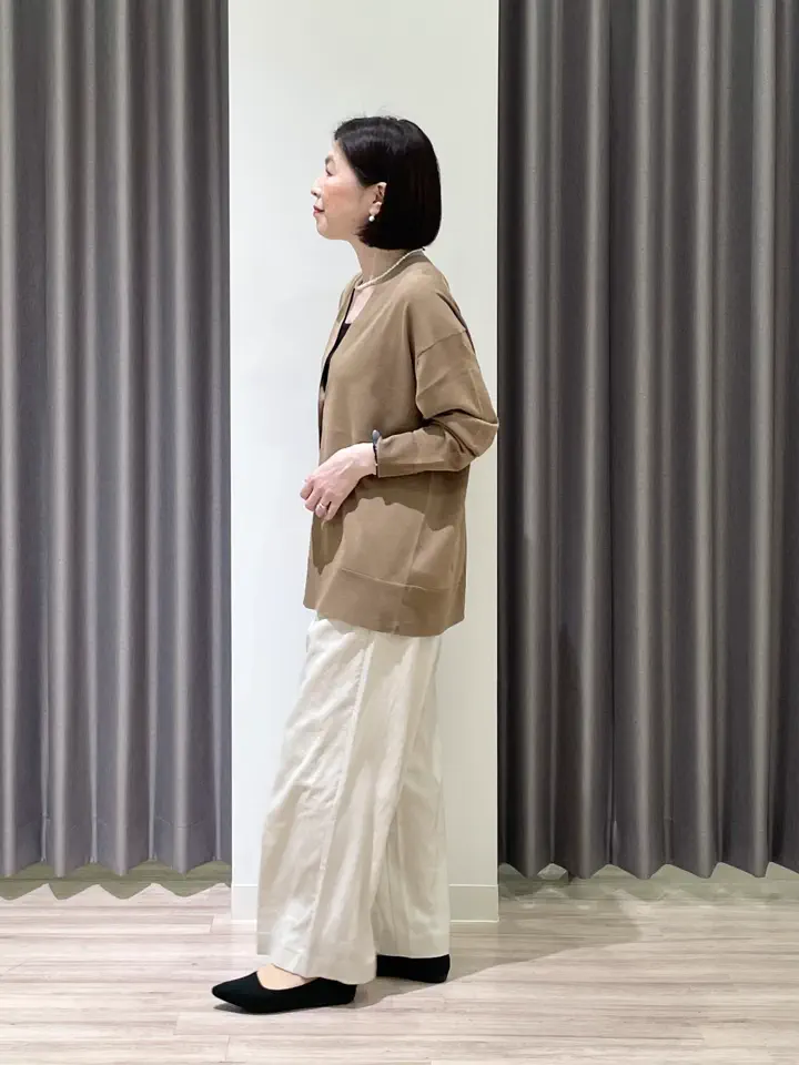 ONWARD CROSSET SELECT 五月女 コーディネート画像