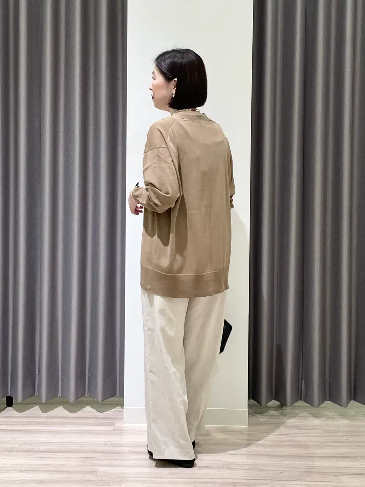 ONWARD CROSSET SELECT 五月女 コーディネート画像