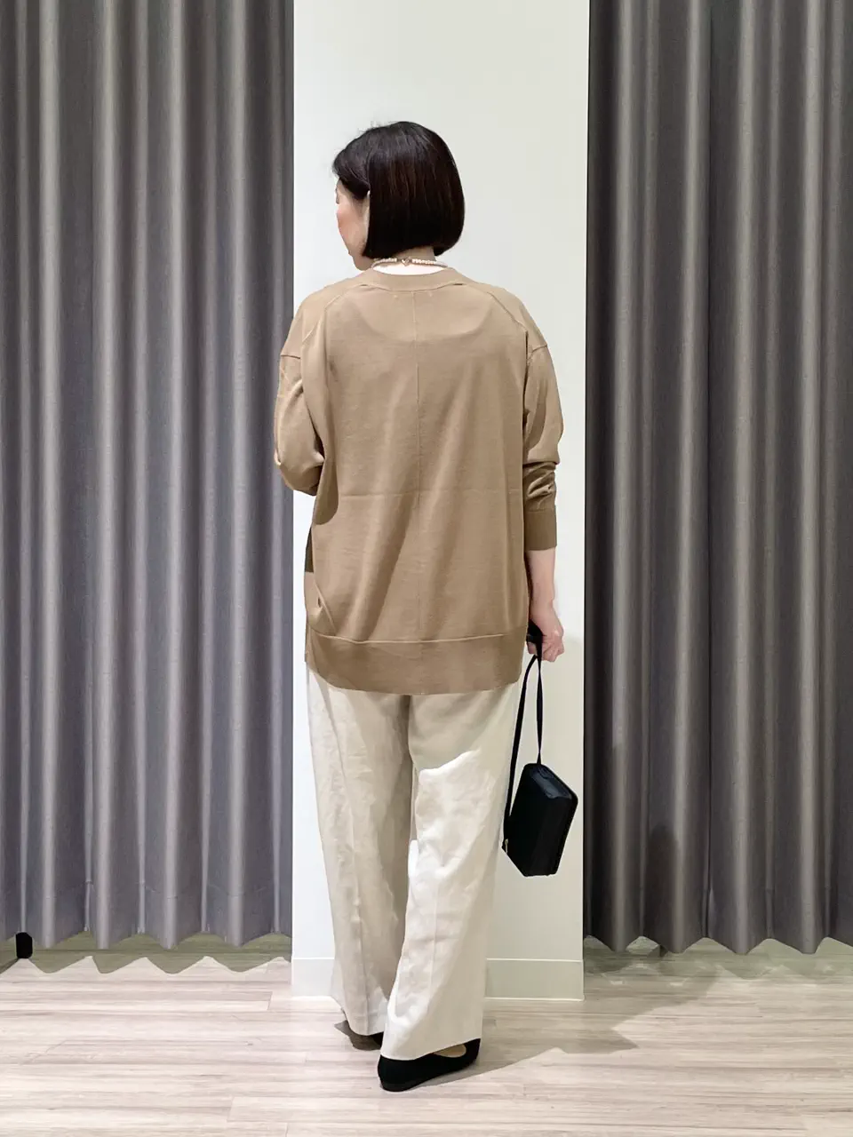 ONWARD CROSSET SELECT 五月女 コーディネート画像