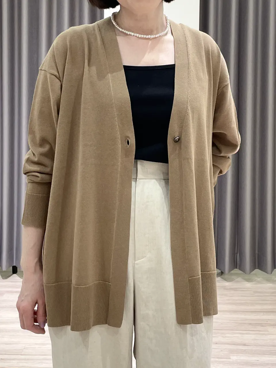 ONWARD CROSSET SELECT 五月女 コーディネート画像