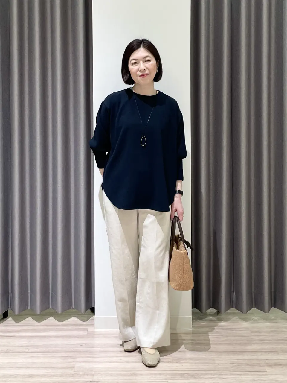  五月女 コーディネート画像