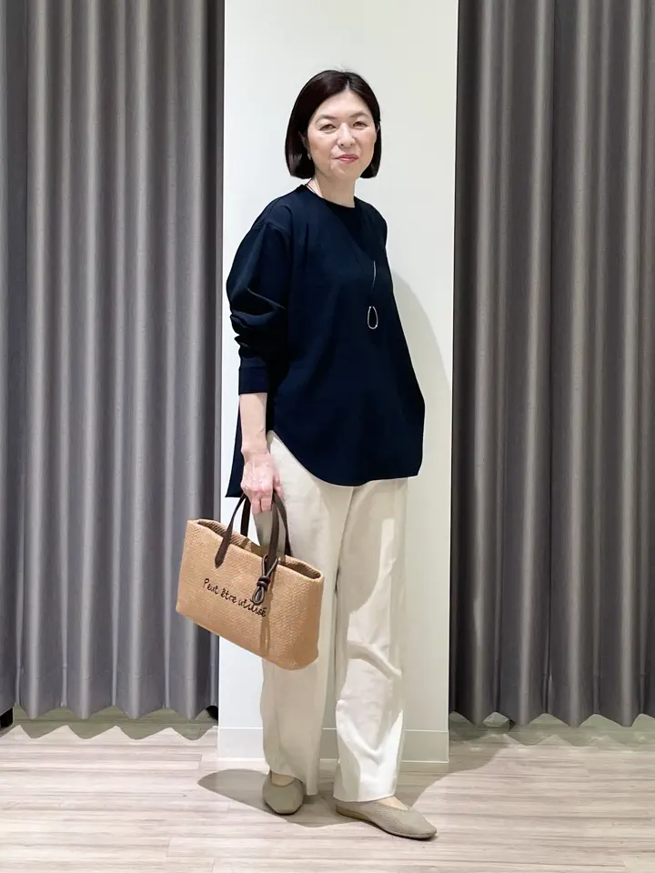 ONWARD CROSSET SELECT 五月女 コーディネート画像