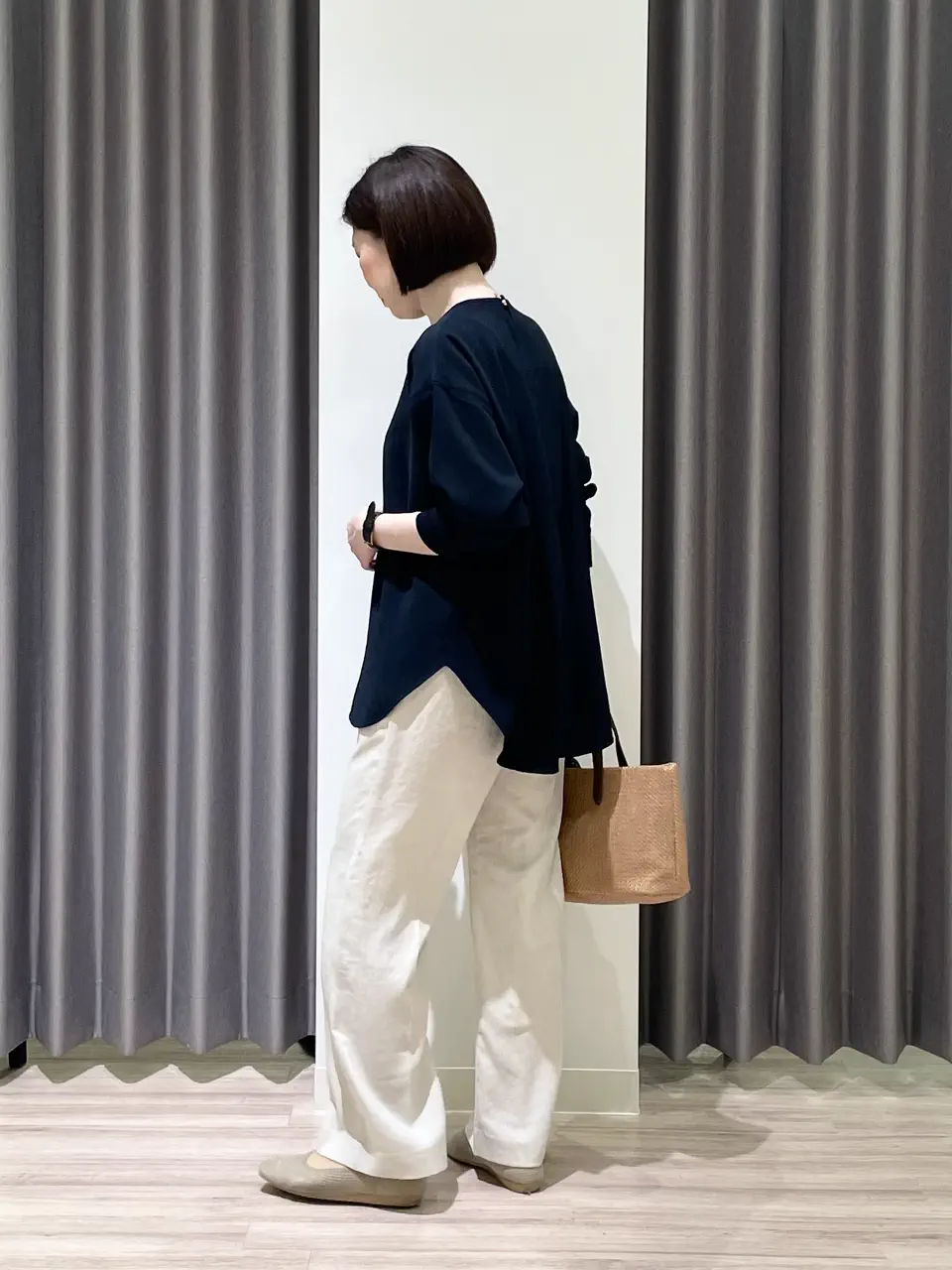 ONWARD CROSSET SELECT 五月女 コーディネート画像