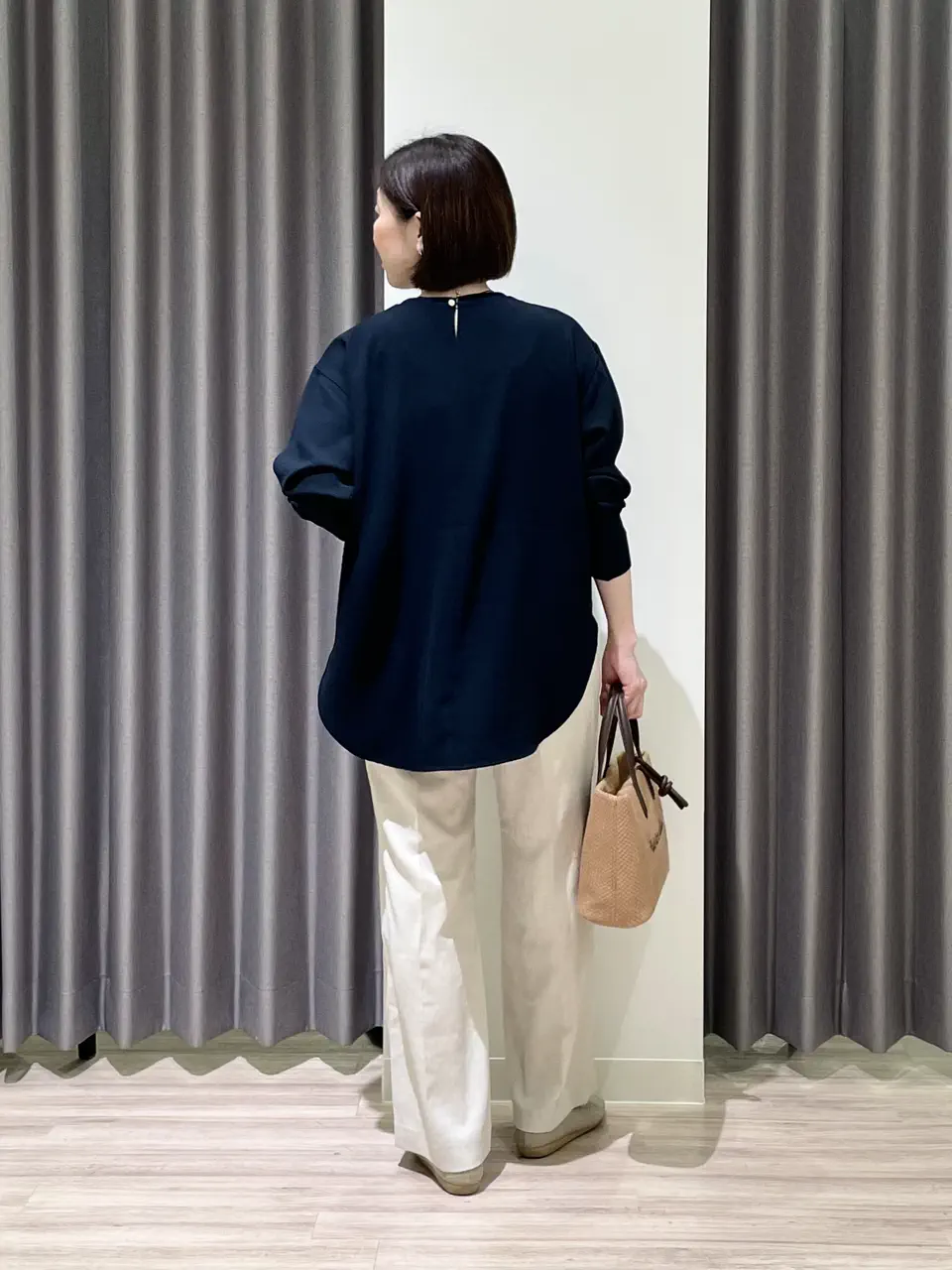 ONWARD CROSSET SELECT 五月女 コーディネート画像