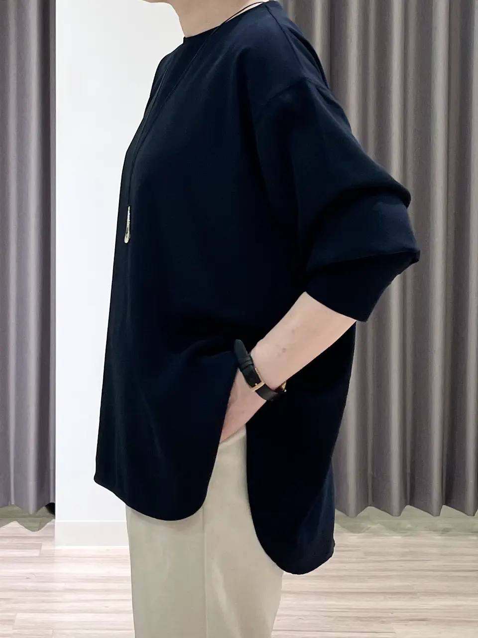 ONWARD CROSSET SELECT 五月女 コーディネート画像